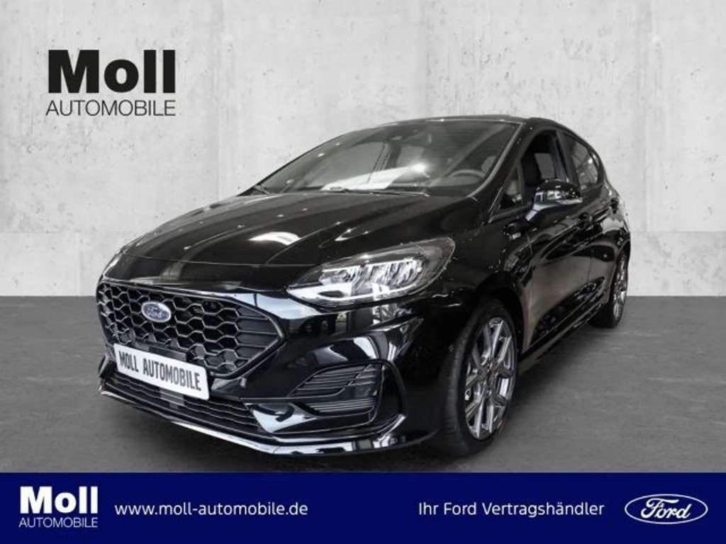 Ford Fiesta 2023 Benzine