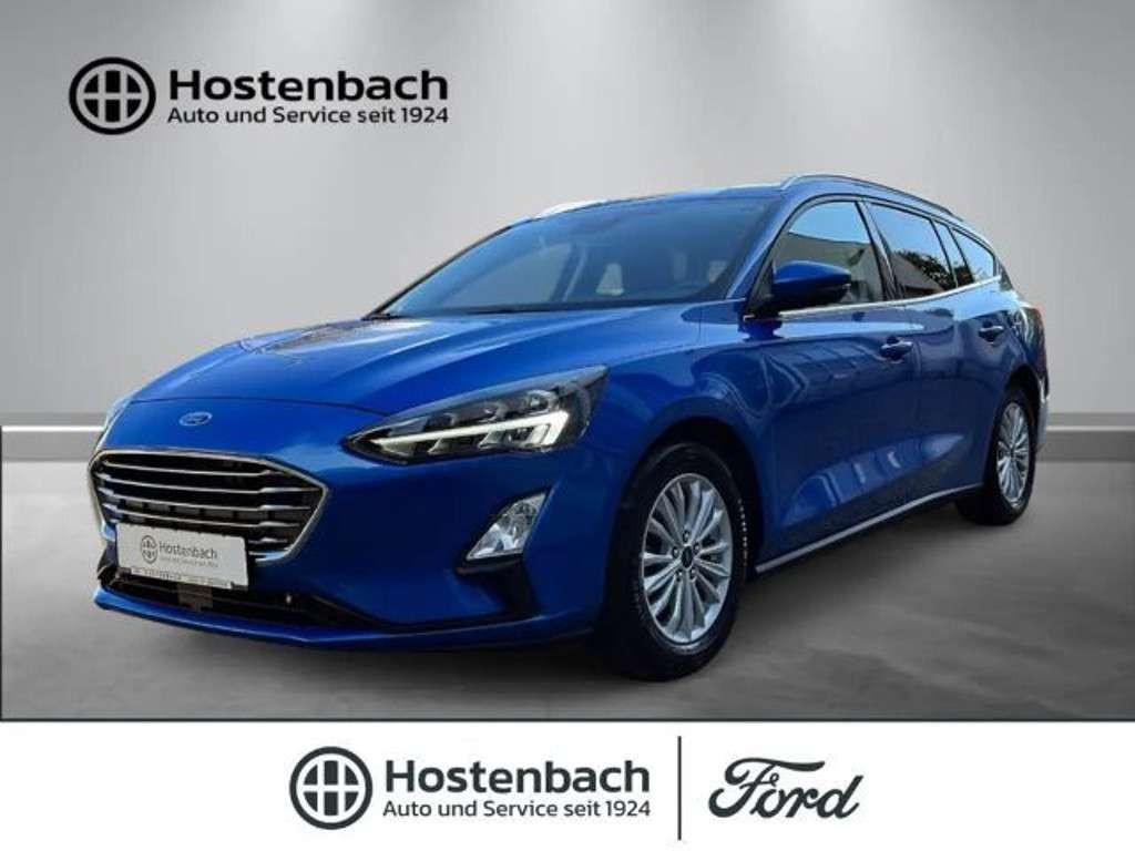 Ford Focus 2021 Benzine