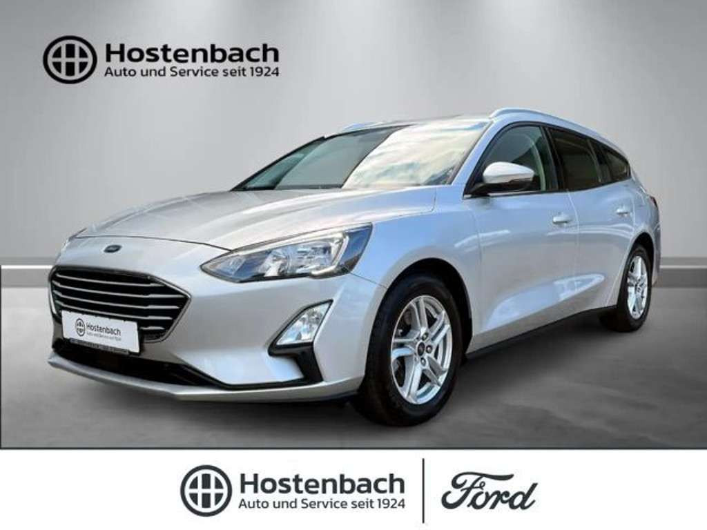 Ford Focus 2021 Benzine
