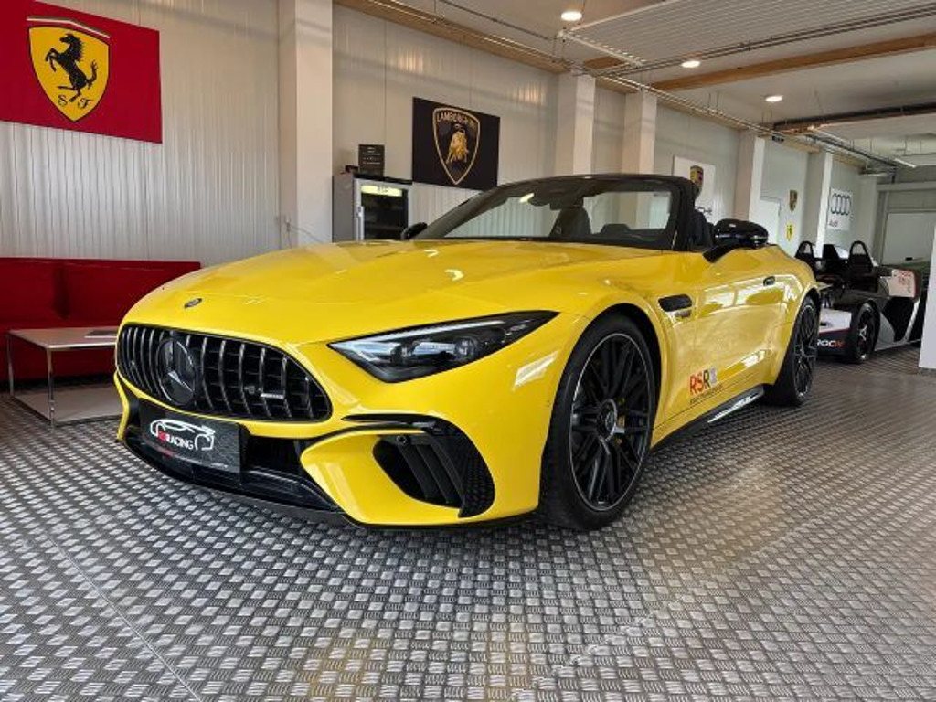 Mercedes-Benz SL-Klasse