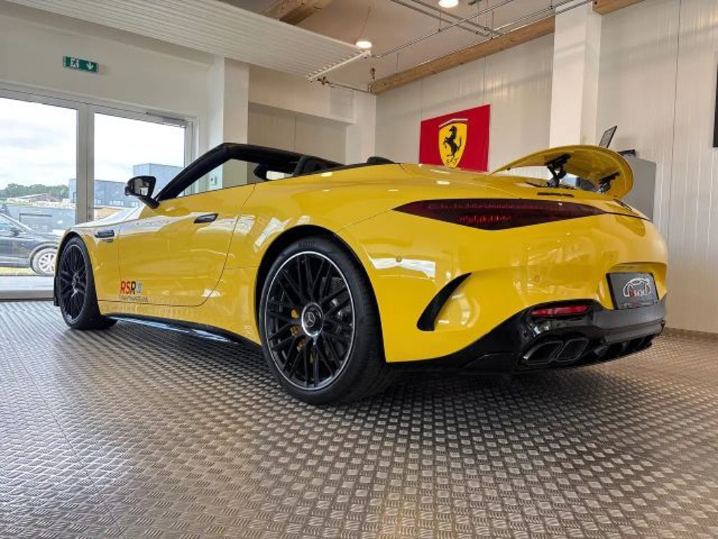 Mercedes-Benz SL-Klasse