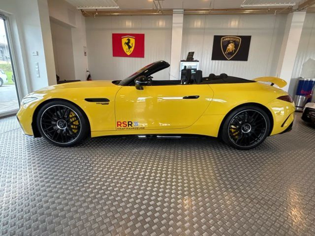 Mercedes-Benz SL-Klasse