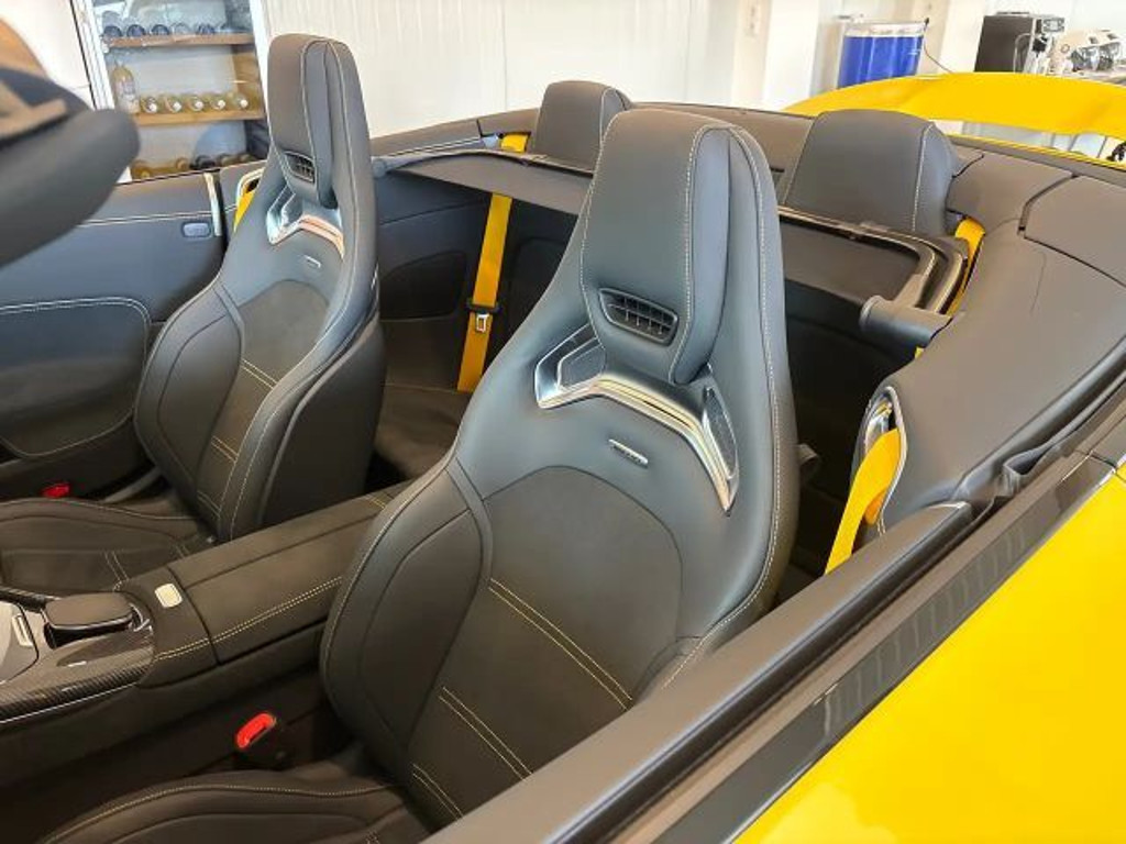 Mercedes-Benz SL-Klasse