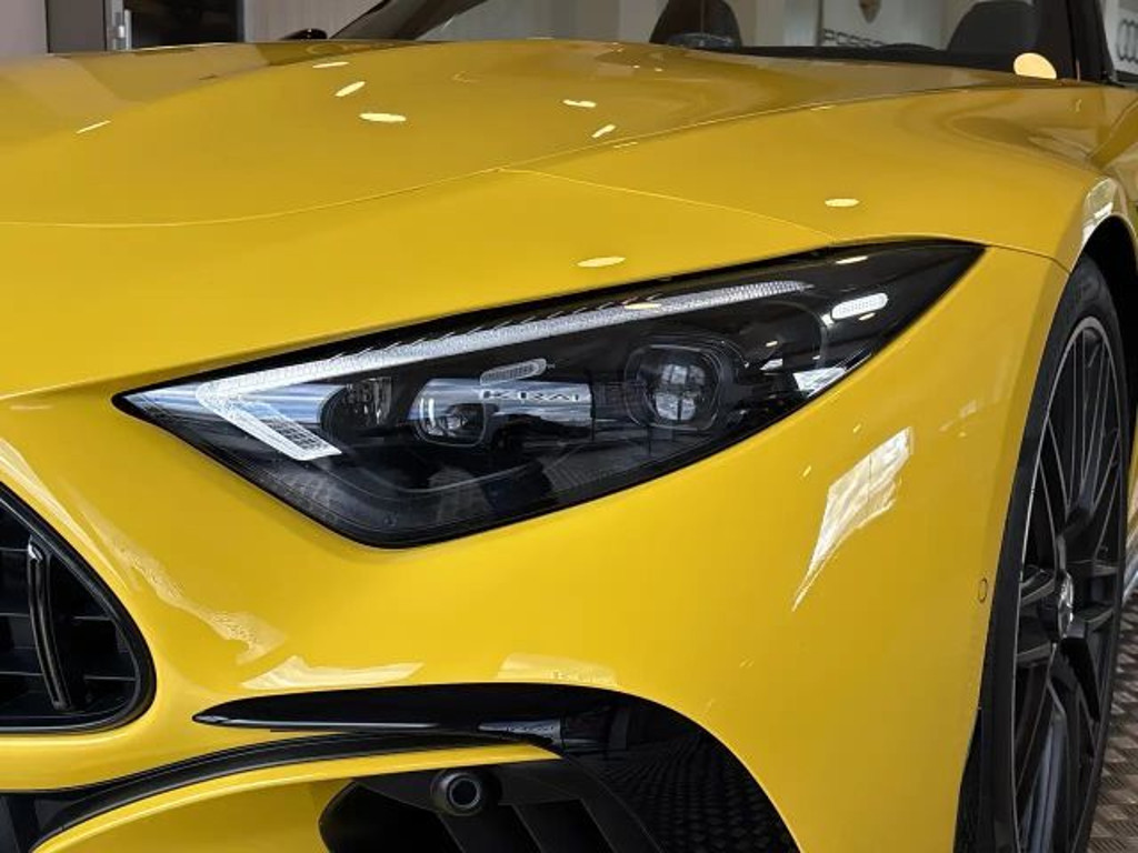 Mercedes-Benz SL-Klasse