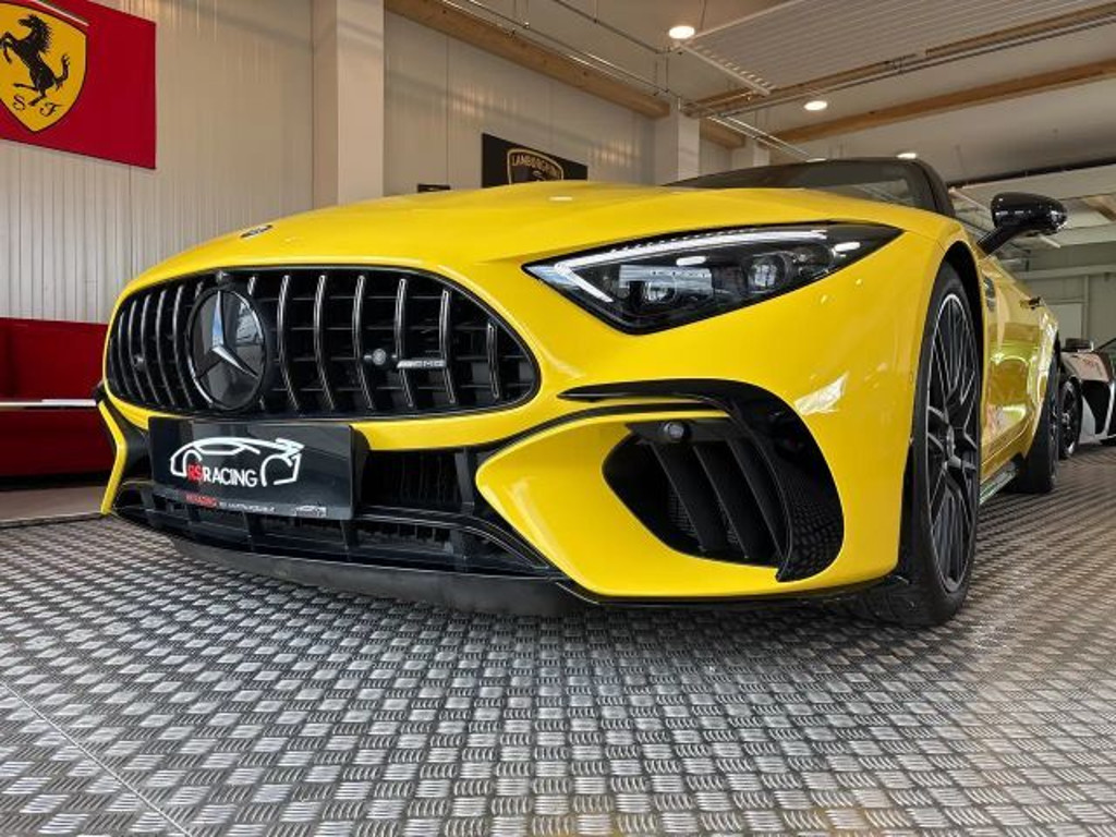 Mercedes-Benz SL-Klasse