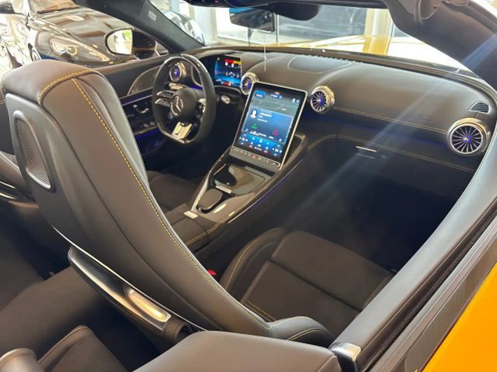 Mercedes-Benz SL-Klasse