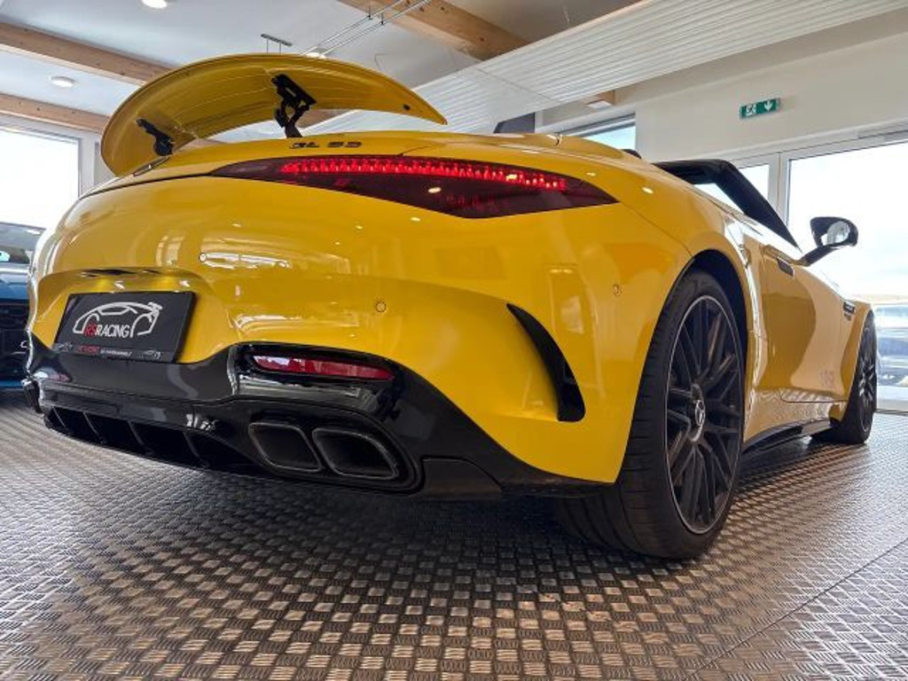 Mercedes-Benz SL-Klasse