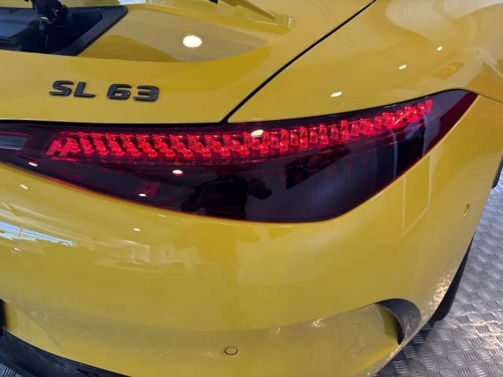 Mercedes-Benz SL-Klasse