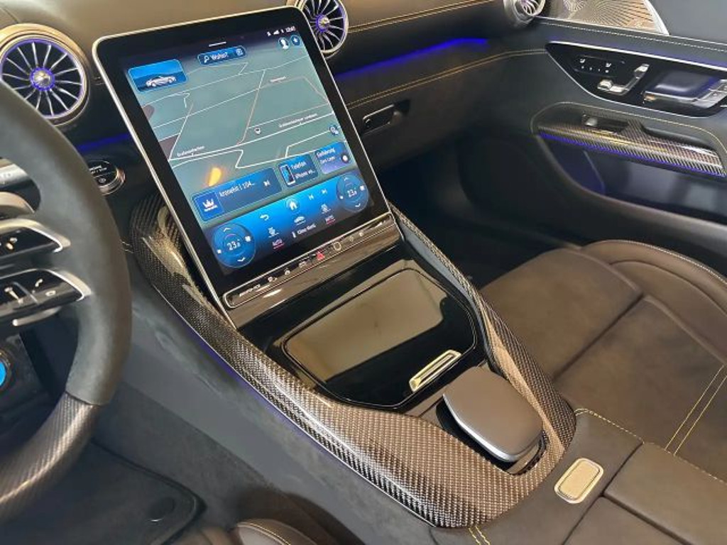 Mercedes-Benz SL-Klasse