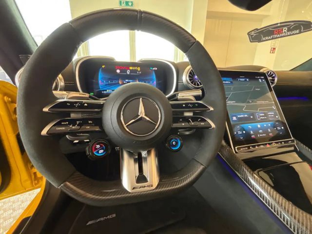 Mercedes-Benz SL-Klasse