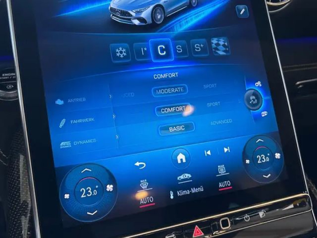 Mercedes-Benz SL-Klasse