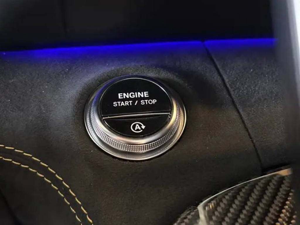 Mercedes-Benz SL-Klasse