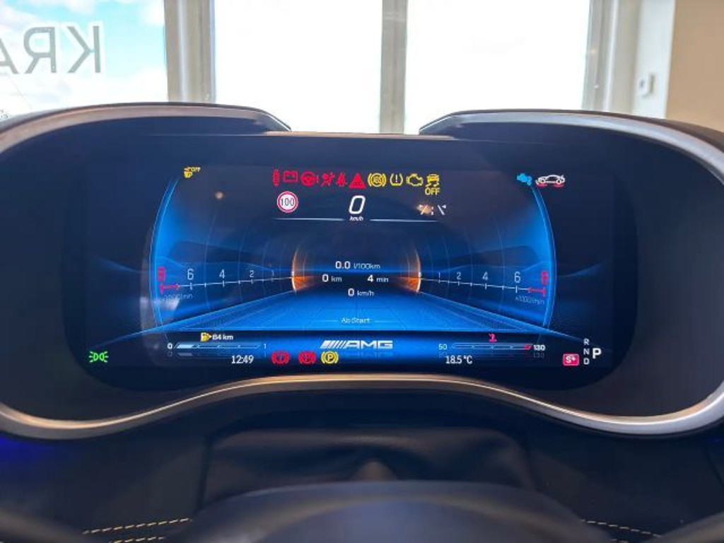 Mercedes-Benz SL-Klasse