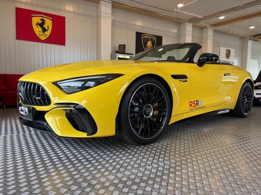 Mercedes-Benz SL-Klasse