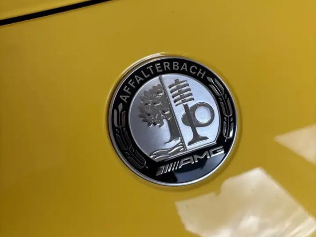 Mercedes-Benz SL-Klasse