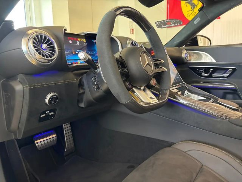 Mercedes-Benz SL-Klasse