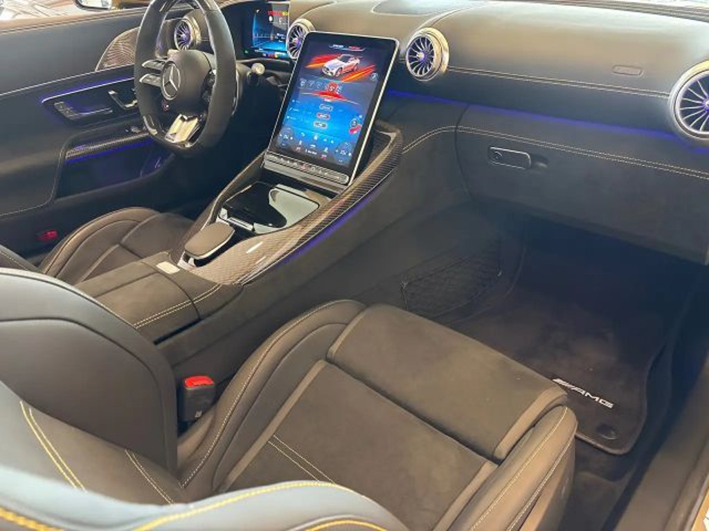 Mercedes-Benz SL-Klasse