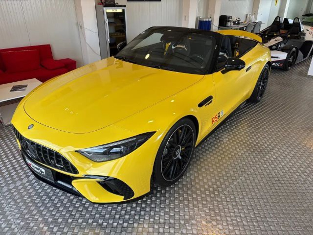 Mercedes-Benz SL-Klasse