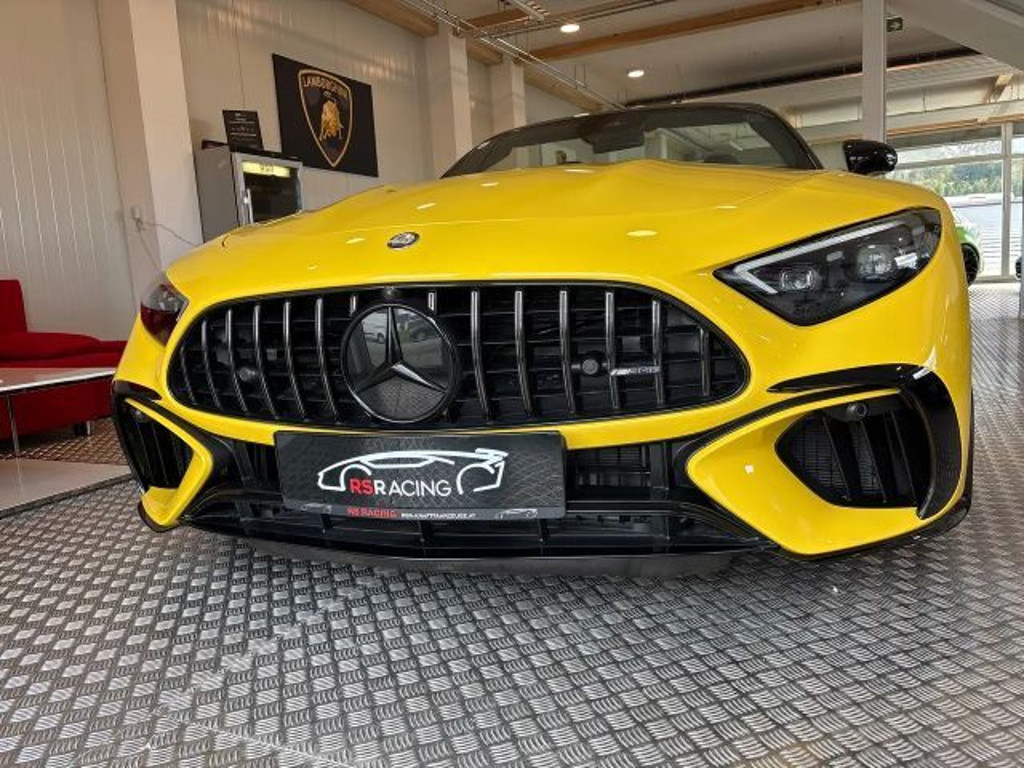 Mercedes-Benz SL-Klasse