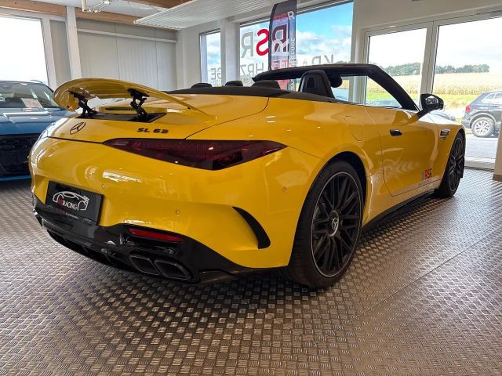 Mercedes-Benz SL-Klasse