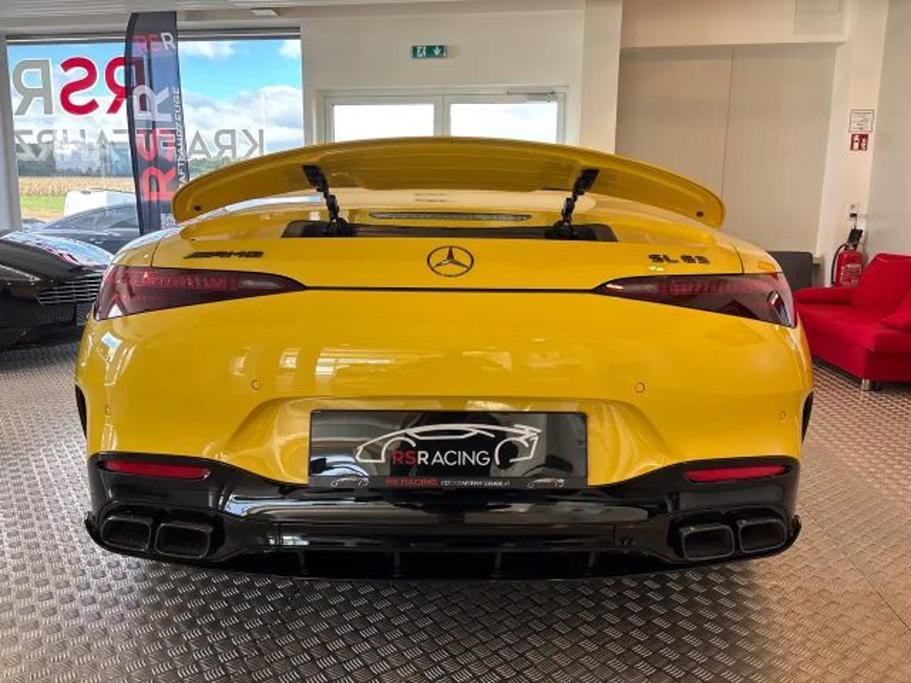 Mercedes-Benz SL-Klasse