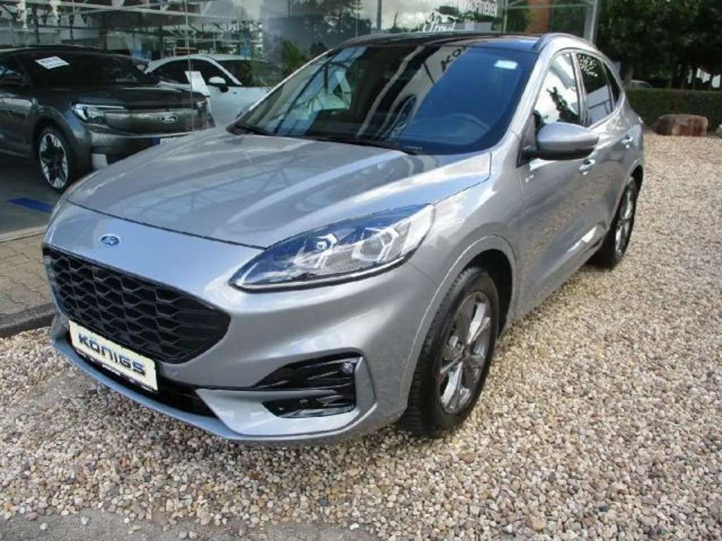 Ford Kuga 2024 Benzine