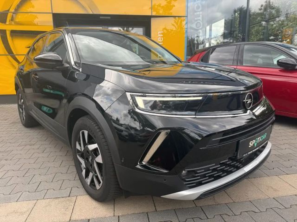 Opel Mokka 2022 Elektrisch