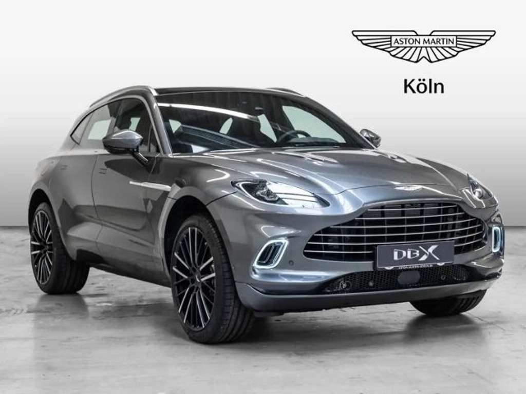 Aston Martin DBX 2024 Benzine
