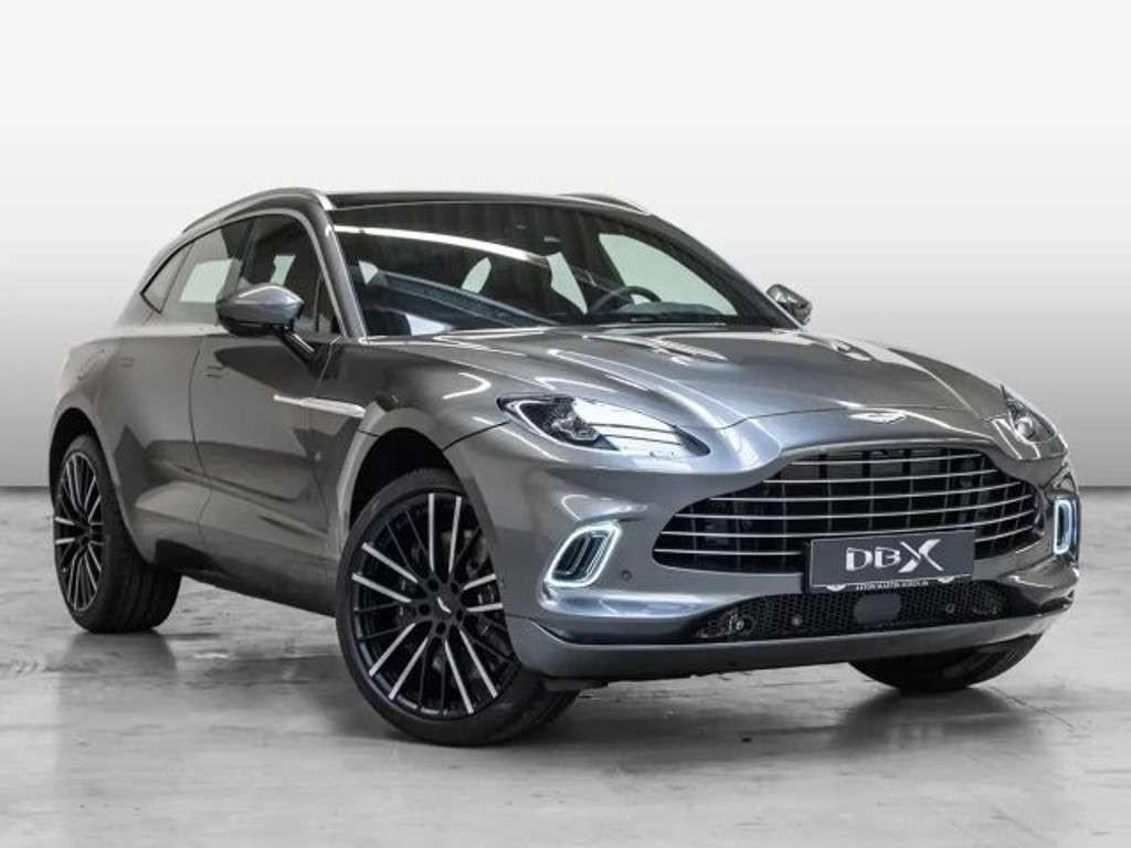 Aston Martin DBX