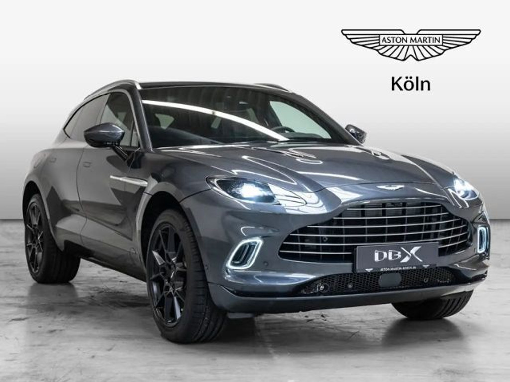 Aston Martin DBX 2025 Benzine