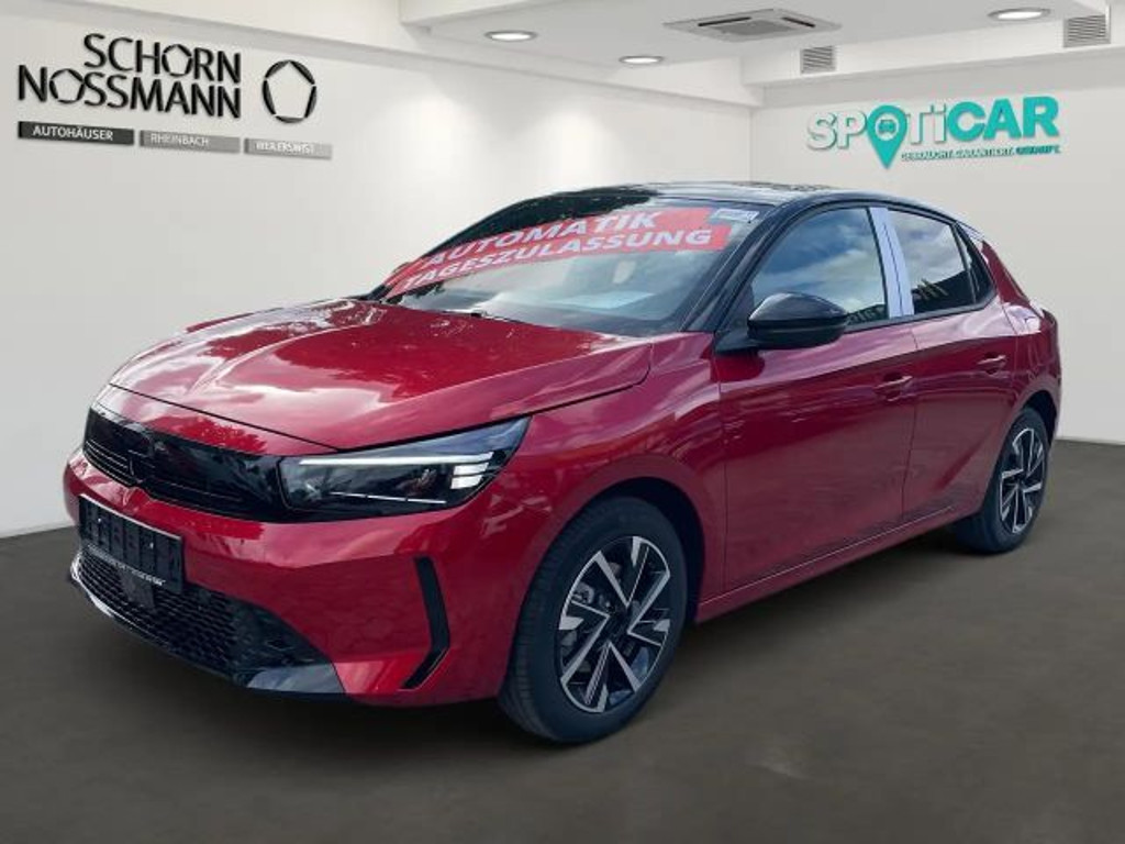 Opel Corsa 2025 Benzine