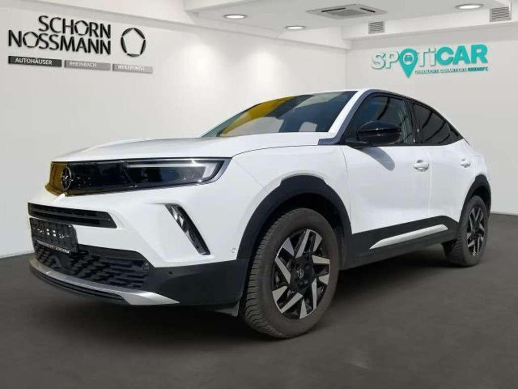 Opel Mokka 2023 Benzine