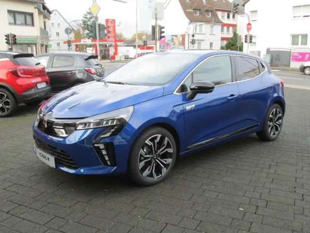 Mitsubishi Colt 2025 Hybride Benzine