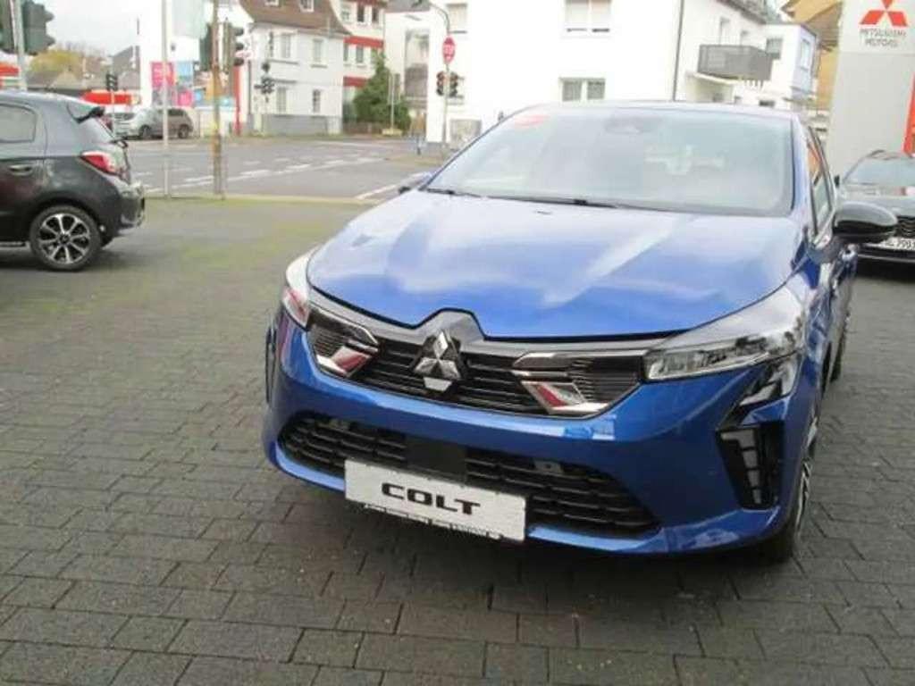 Mitsubishi Colt