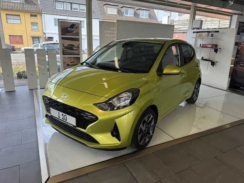 Hyundai i10
