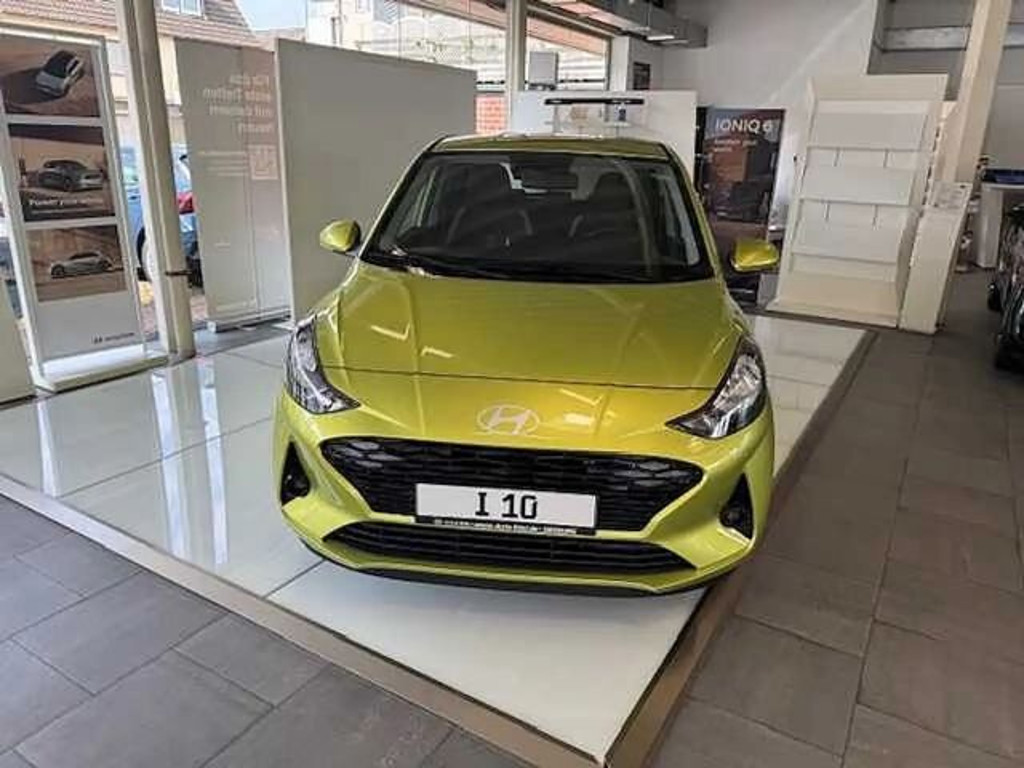 Hyundai i10