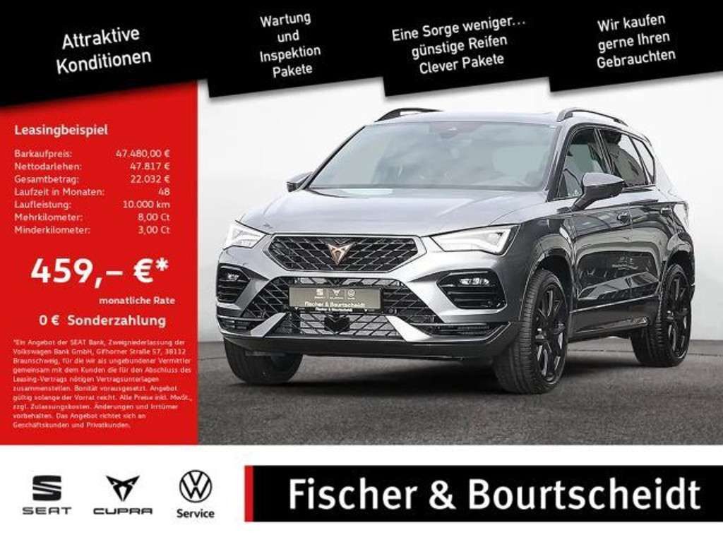 Cupra Ateca 2025 Benzine