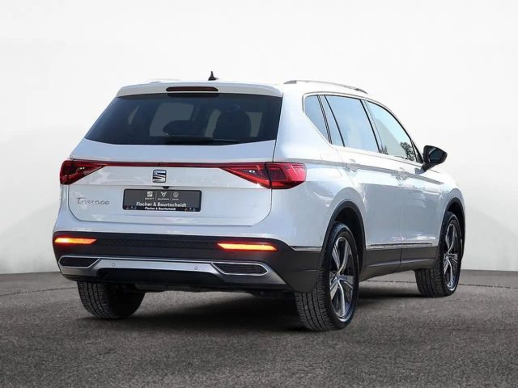 Seat Tarraco
