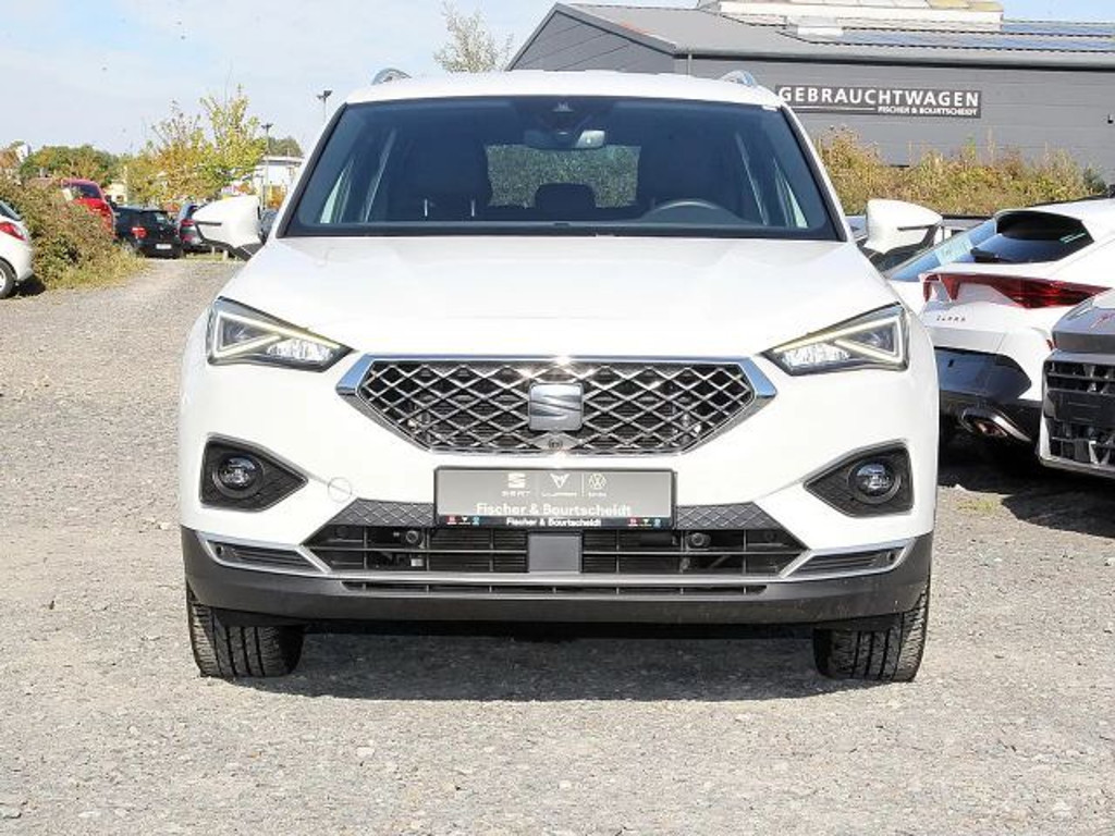 Seat Tarraco