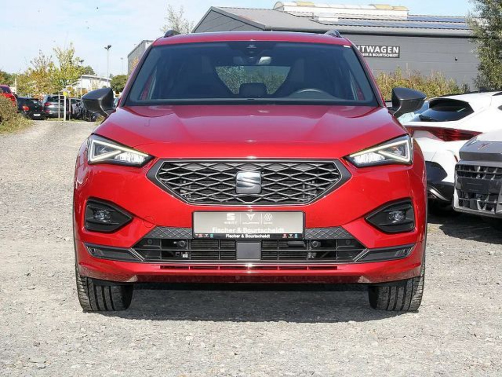 Seat Tarraco