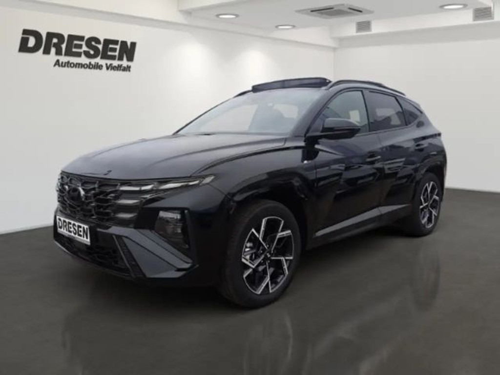 Hyundai Tucson 2025 Hybride Benzine