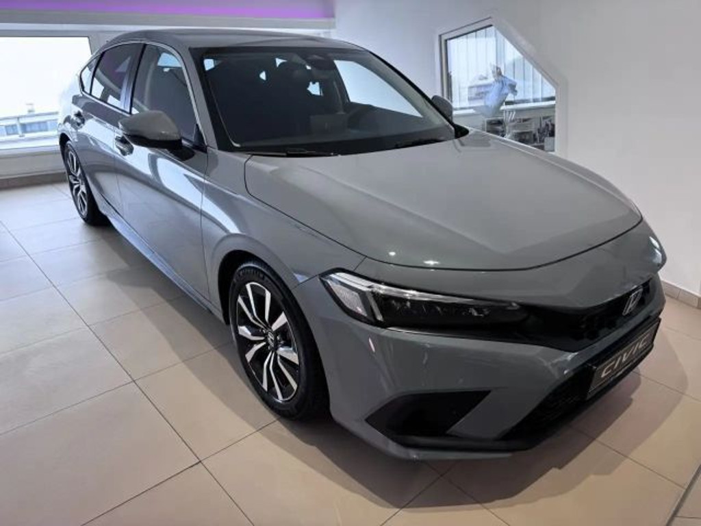 Honda Civic 2025 Hybride Benzine