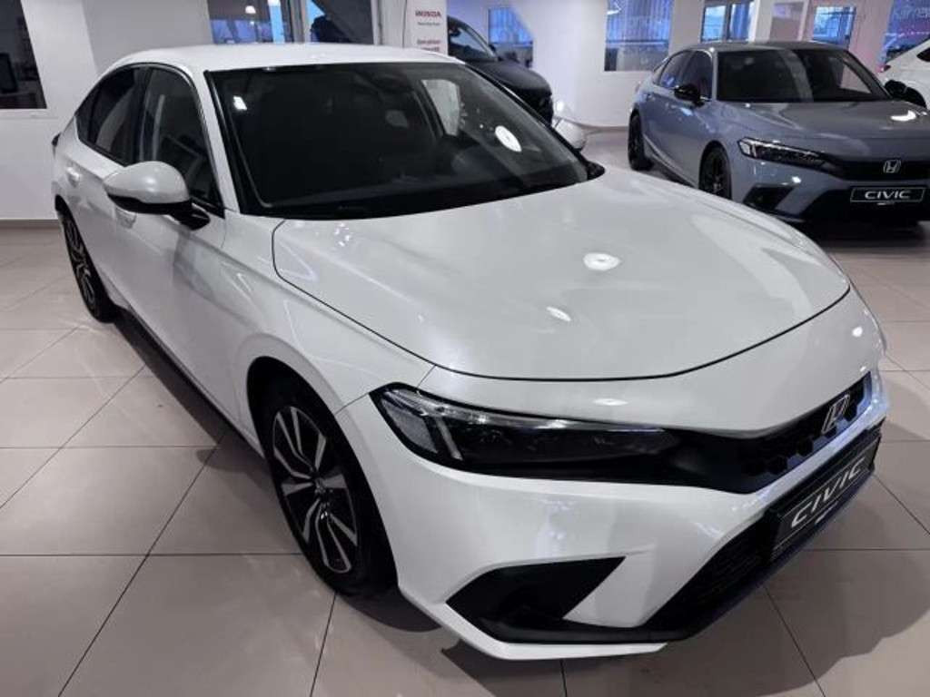 Honda Civic 2025 Hybride Benzine