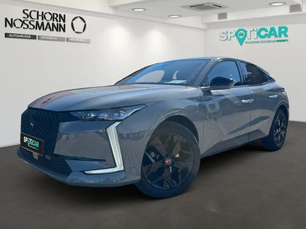 DS DS 4 2023 Benzine