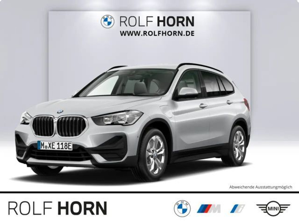 BMW X1 2021 Hybride Benzine