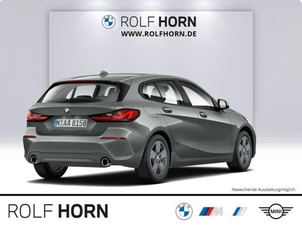 BMW 1 Serie