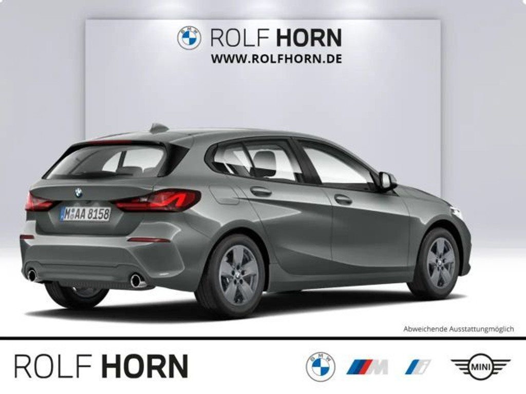 BMW 1 Serie