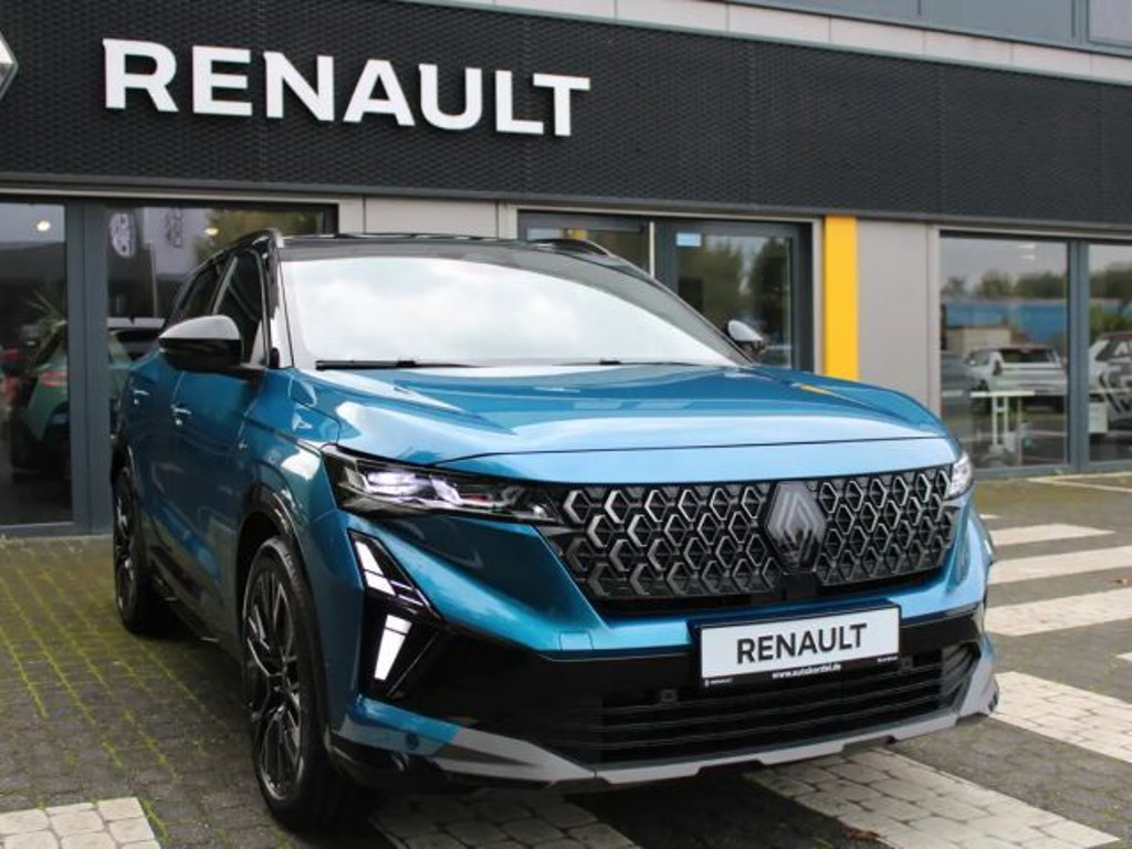 Renault Austral 2025 Hybride Benzine