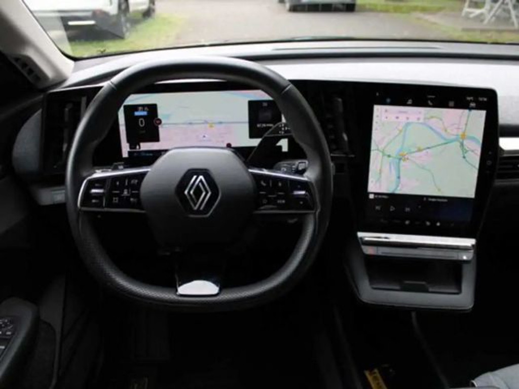 Renault Megane E-Tech