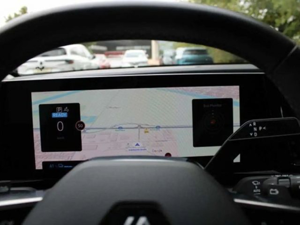 Renault Megane E-Tech